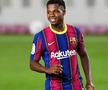 Ansu Fati // FOTO: Guliver/GettyImages