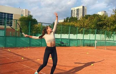 Surpriza zilei la Roland Garros, o puștoaică de 19 ani, o adoră pe Simona Halep