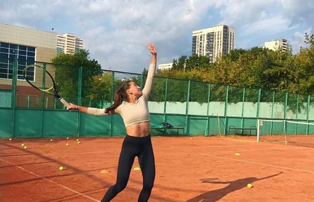Surpriza zilei la Roland Garros, o puștoaică de 19 ani, o adoră pe Simona Halep