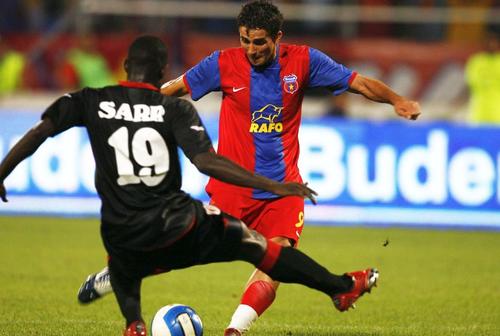 22 de goluri a reușit Vali Badea în tricoul lui FCSB