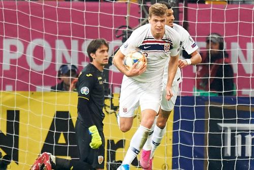 Norvegia ne amenință cu Haaland și Odegaard!