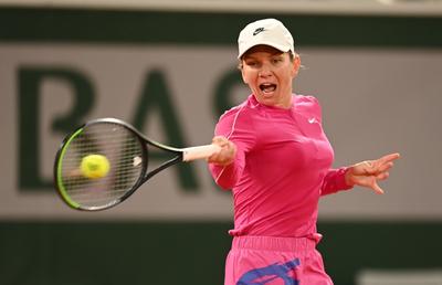 Simona Halep le domină pe celelalte românce în întâlnirile directe. Care este singura conaţională cu un bilanț pozitiv contra Simonei