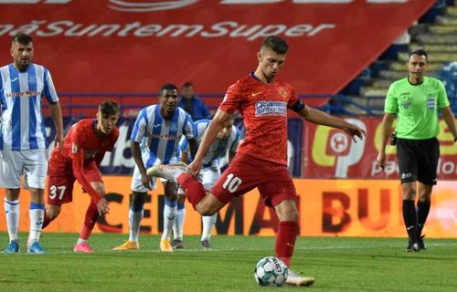 Poli Iași a reușit o victorie impresionantă pe teren propriu, 5-2 cu FCSB. Sursă foto: https://www.facebook.com/FCSBOfficial