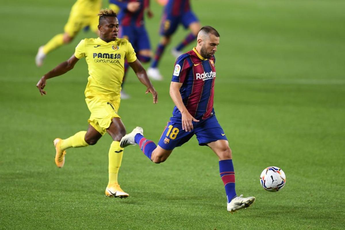 Barcelona - Villarreal, La Liga