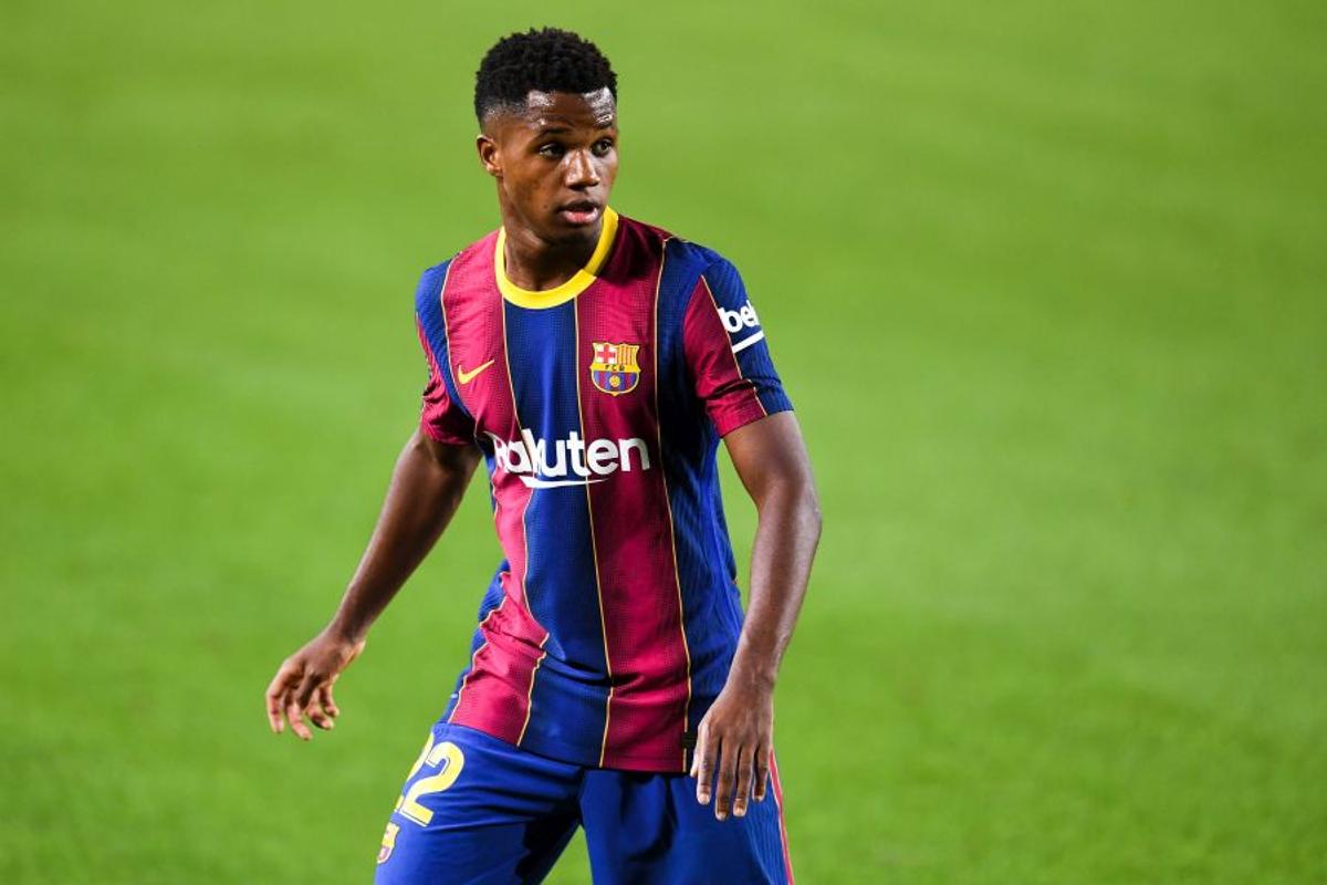 Barcelona - Villarreal, La Liga