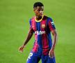 Alt scandal la Barcelona » Ce a făcut jucătorul-problemă a doua zi după victoria cu Villarreal