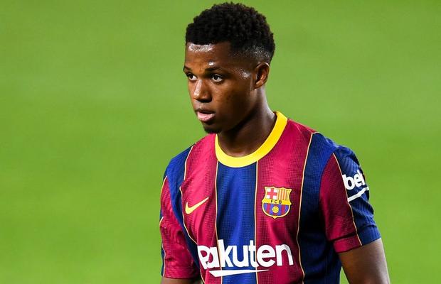 BARCELONA - VILLARREAL. Situație jenantă în La Liga! Ansu Fati a fost cel mai bun de pe teren, dar trofeul i-a fost INTERZIS » Ce s-a întâmplat