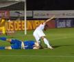 Faza penalty-ului din Hermannstadt - Botoșani // foto: capturi Telekom Sport