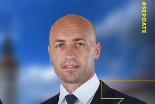 Gabi Mureşan, fost căpitan la CFR Cluj, a câştigat detaşat alegerile pentru postul de primar al comunei Apold, adunând 63% din voturi.