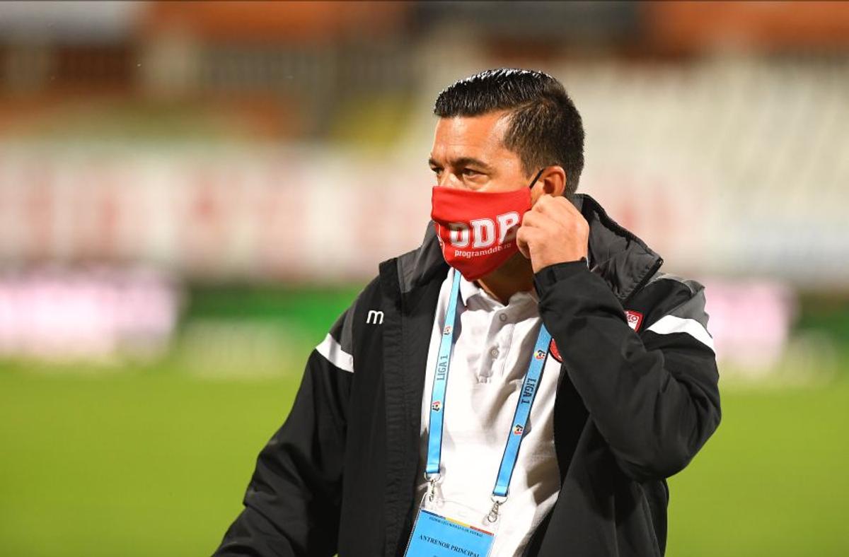 Dinamo - UTA Arad 20/21