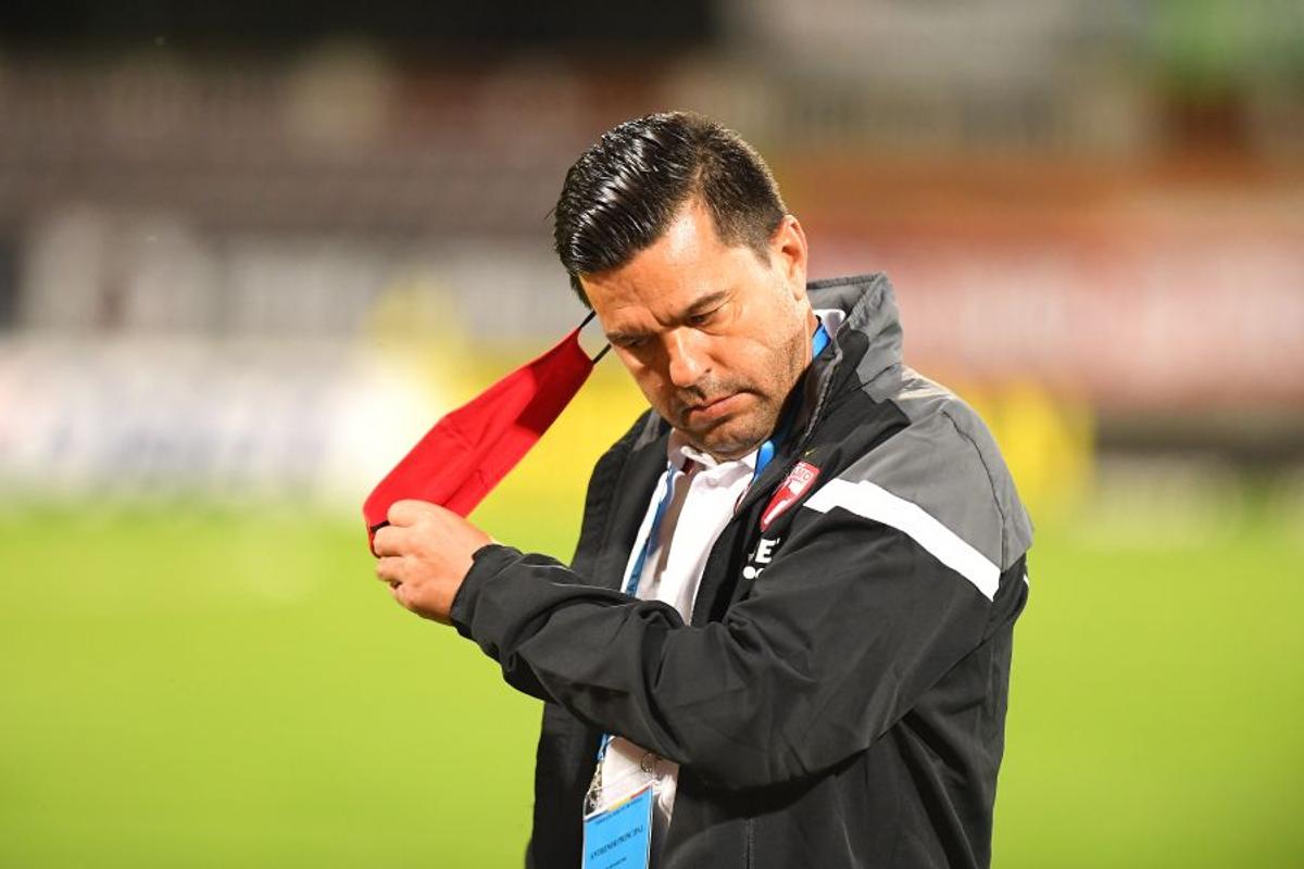 Dinamo - UTA Arad 20/21