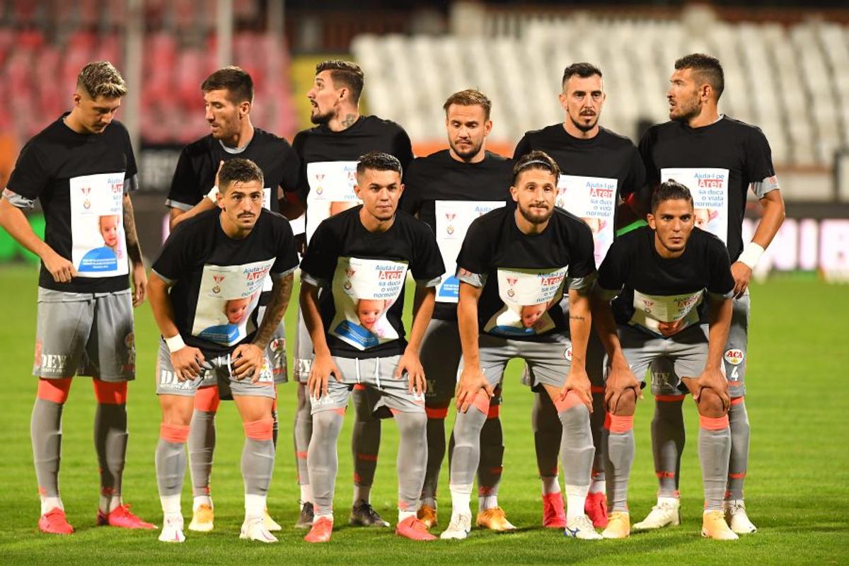 DINAMO. Pablo Cortacero a făcut anunțul în această seară: transferuri + obiectivul acestui sezon