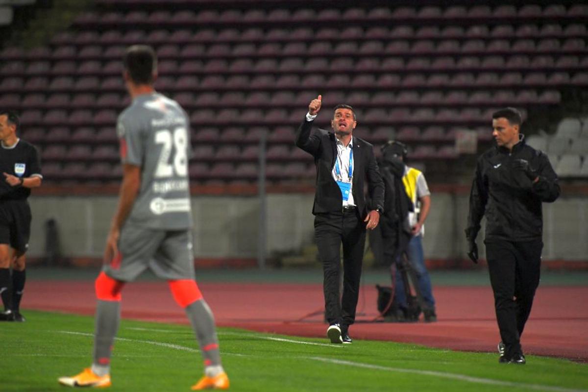 Dinamo - UTA Arad 20/21