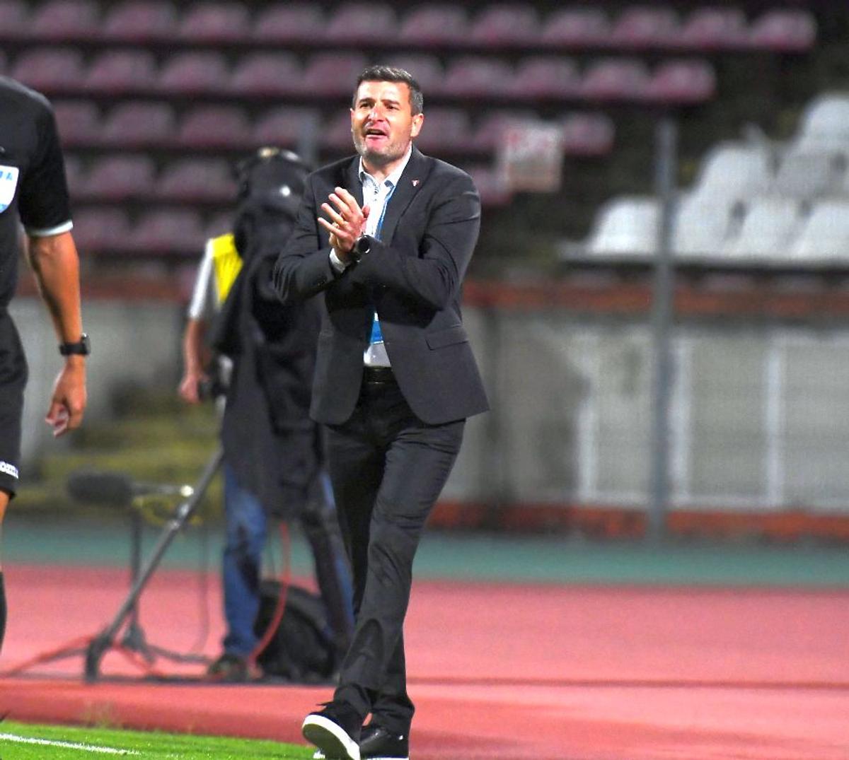 Dinamo - UTA Arad 20/21
