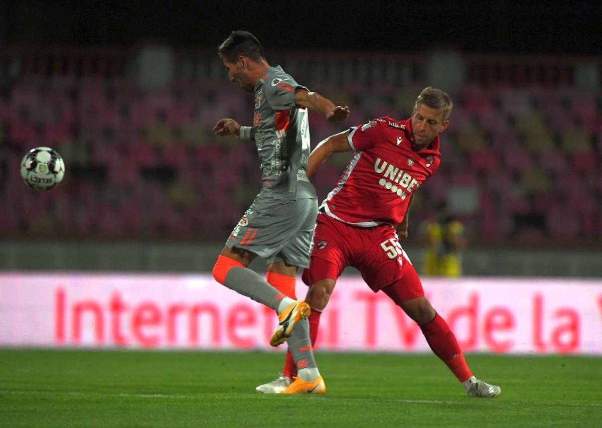 Dinamo - UTA Arad 20/21