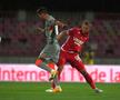Dinamo - UTA Arad 20/21