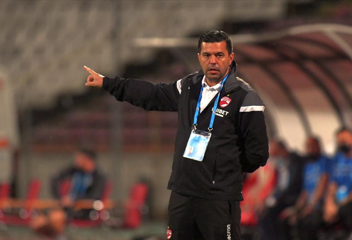 Dinamo - UTA Arad 20/21
