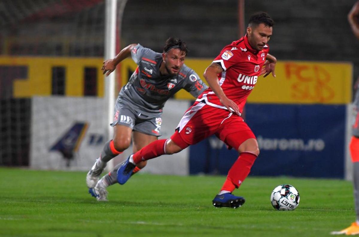 Dinamo - UTA 0-1. Cornel Dinu, despre jucătorii „câinilor”: „Am niște informații. S-ar putea să deranjez”