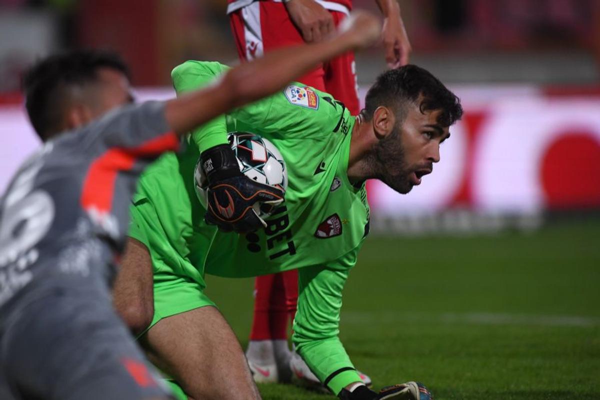 Dinamo - UTA Arad 20/21