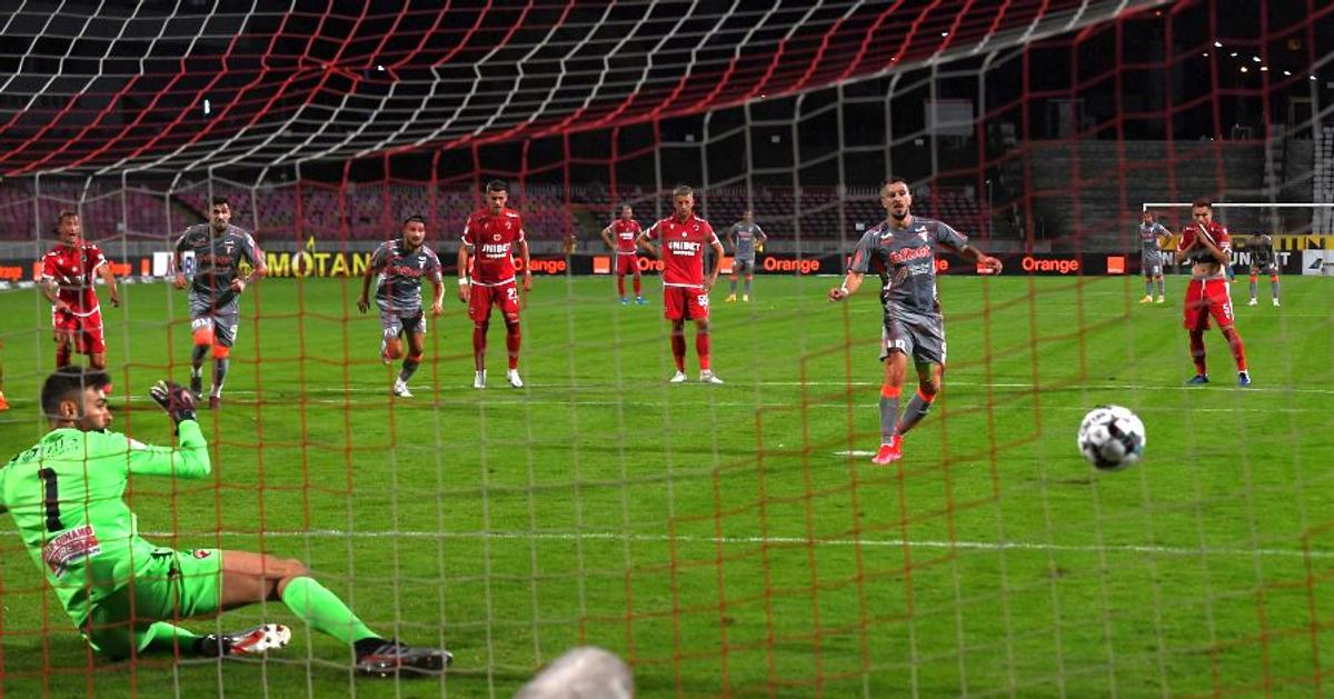 Dinamo - UTA Arad 20/21