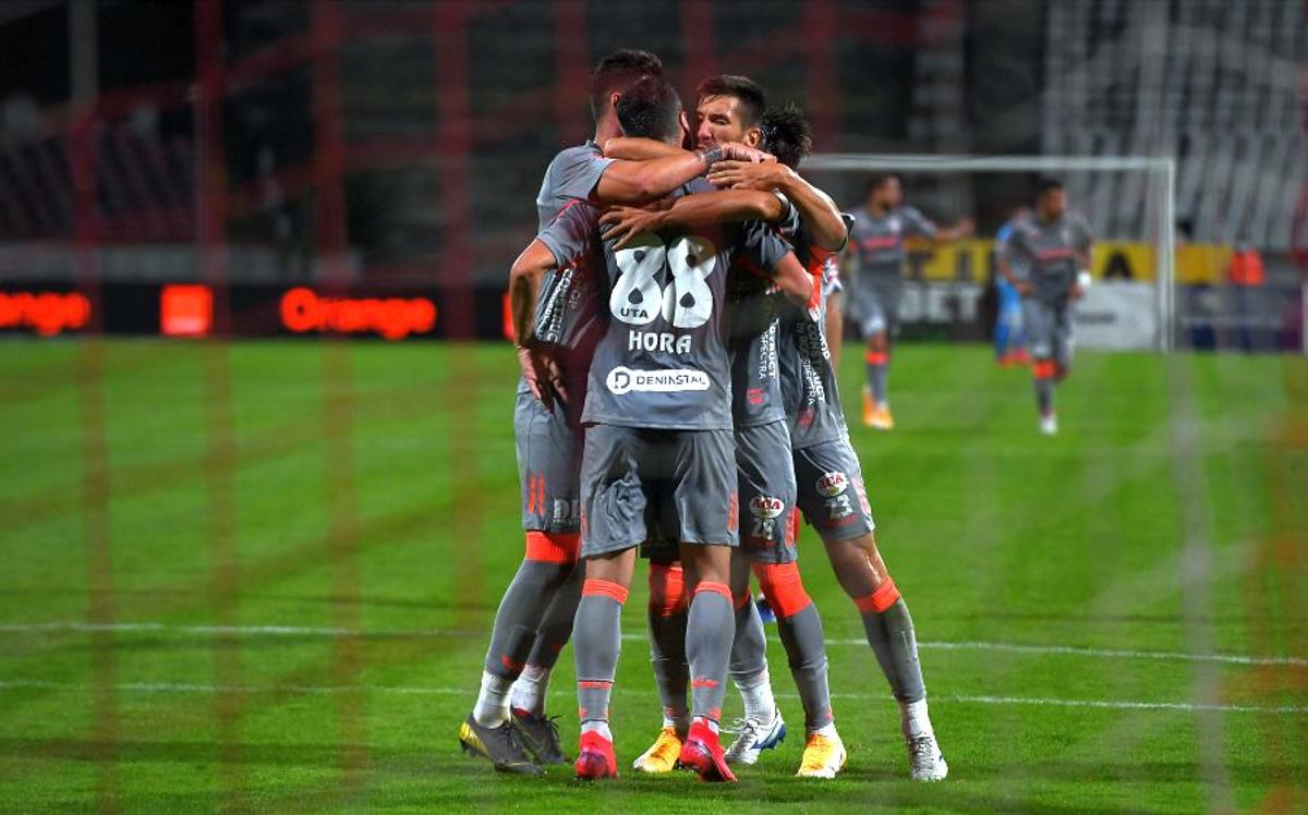 Dinamo - UTA Arad 20/21