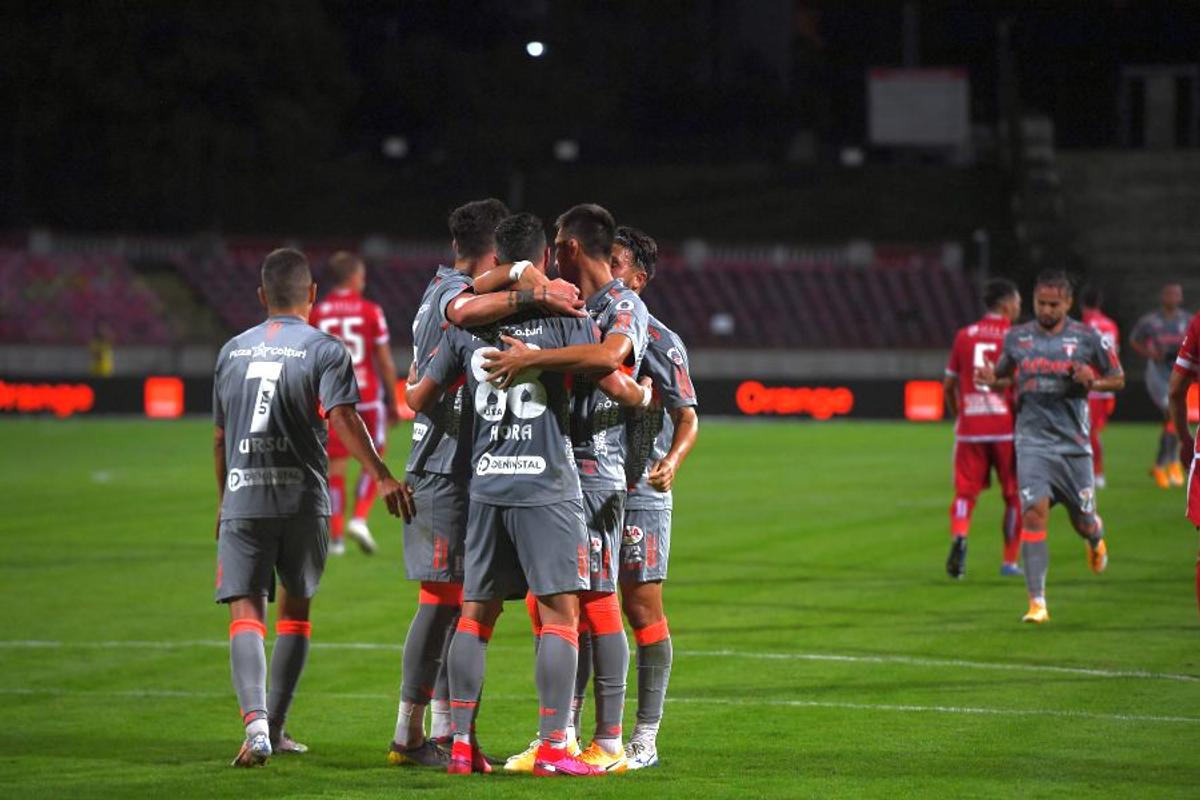Dinamo - UTA Arad 20/21
