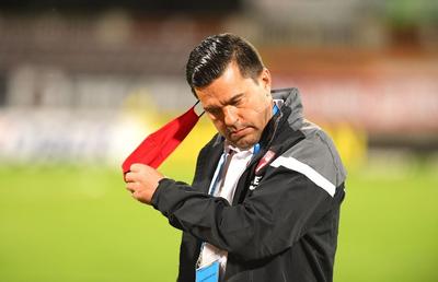 DINAMO - UTA 0-1. Cosmin Contra, resemnat: „Am crezut că vom defila! Sunt principalul vinovat”