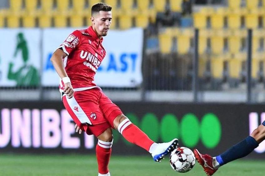 Ricardo Grigore, Dinamo