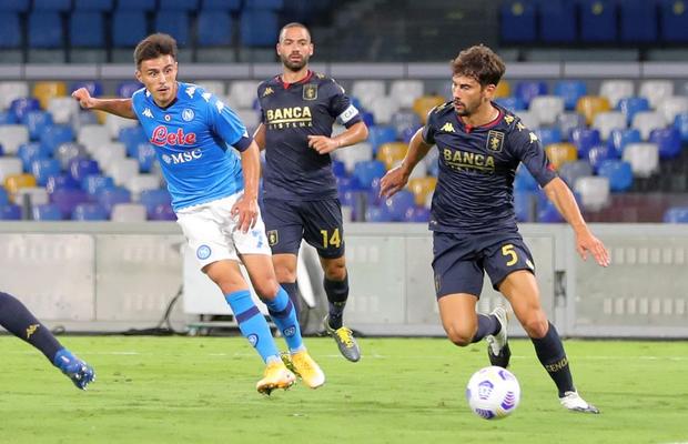 Focar de COVID-19 în Serie A » Genoa a anunțat un număr imens de cazuri