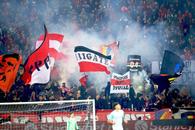 Ultrașii din PCH iau cu asalt Arena Națională la meciul FCSB - U Cluj: „Alături de frații noștri!”