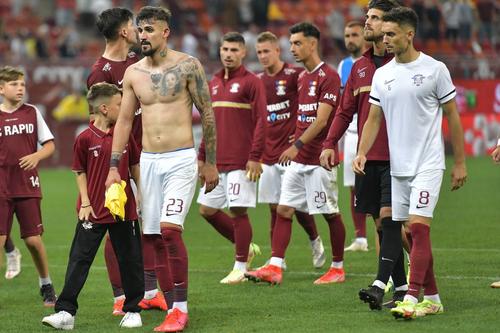 Alexandru Albu (#23) // foto: Imago