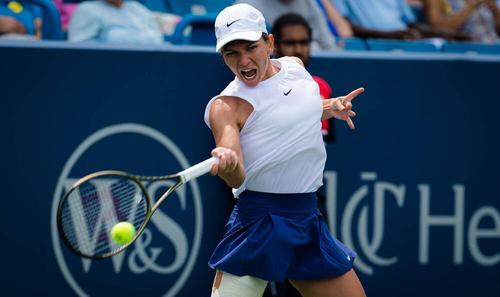 Simona Halep va fi antrenată de Adrian Marcu, foto: Imago