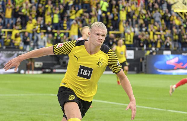 Pact pentru Erling Haaland! Cum sunt implicate Real Madrid și PSG