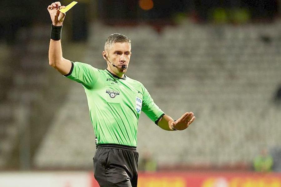 Radu Petrescu Două brigăzi de arbitri români conduc meciuri din Conference League în această săptămână