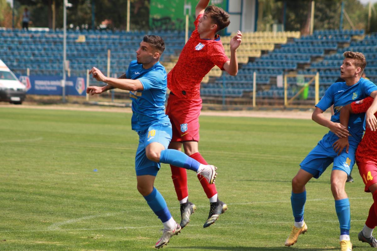Liga 2, etapa #8 » Poli Iași, victorie la Călărași în ultimul meci al etapei! Rezultate + clasamentul actualizat