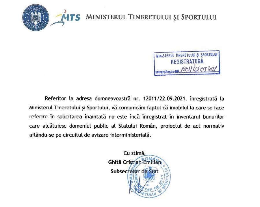Ce bătaie de joc! » GSP a aflat de ce nu poate fi folosită arena „Arcul de Triumf”, în timp ce FCSB, Dinamo și Rapid așteaptă la porți