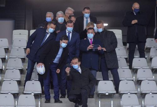 GSP a întrebat oficial la MTS de ce nu se pot disputa meciuri pe arena Arcul de Triumf, iar răspunsul, oferit după 4 săptămâni, e unul halucinant