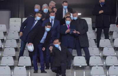 Ce bătaie de joc! » GSP a aflat de ce nu poate fi folosită arena „Arcul de Triumf”, în timp ce FCSB, Dinamo și Rapid așteaptă la porți