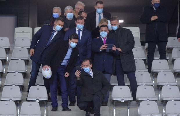 Ce bătaie de joc! » GSP a aflat de ce nu poate fi folosită arena „Arcul de Triumf”, în timp ce FCSB, Dinamo și Rapid așteaptă la porți