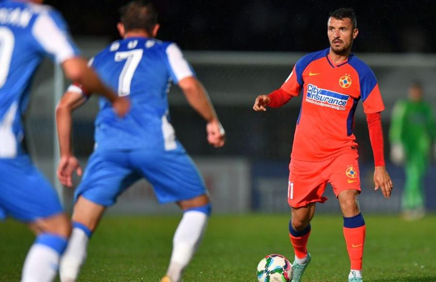 Budescu a slăbit și ca fizic, și ca fotbalist! » Revenire atipică pentru el în Liga 1
