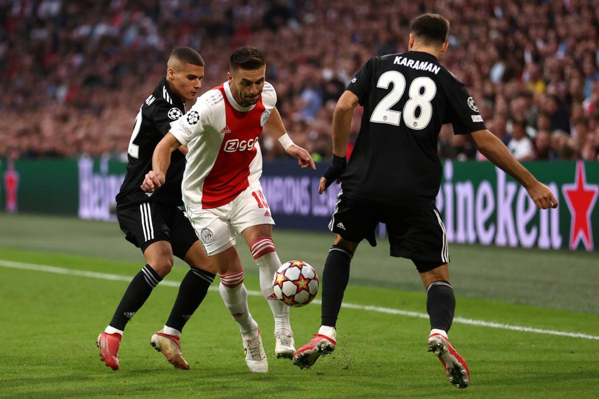 Liga Campionilor, 28 septembrie 2021