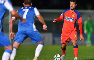 Budescu a slăbit și ca fizic, și ca fotbalist! » Revenire atipică pentru el în Liga 1