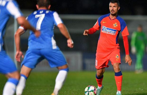 Budescu a slăbit și ca fizic, și ca fotbalist! » Revenire atipică pentru el în Liga 1