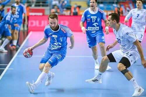 HC Dobrogea Sud a câștigat mașa retur cu Wisla Plock, scor 26-20, dar nu a fost suficient pentru a se califica în grupele EHF European League.