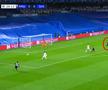 Sheriff, gol în poarta lui Real Madrid / FOTO: Capturi @Telekom Sport
