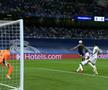 Sheriff, gol în poarta lui Real Madrid / FOTO: Capturi @Telekom Sport