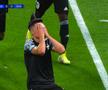 Sheriff, gol în poarta lui Real Madrid / FOTO: Capturi @Telekom Sport