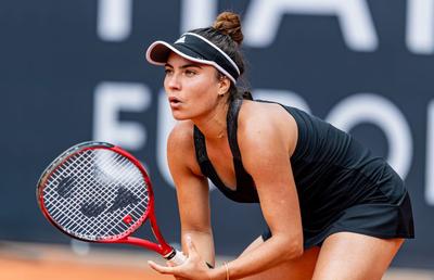 Gabriela Ruse, victorie de prestigiu la Chicago » CTP, comentariu „la cald”: „O frumusețe de tenis!”