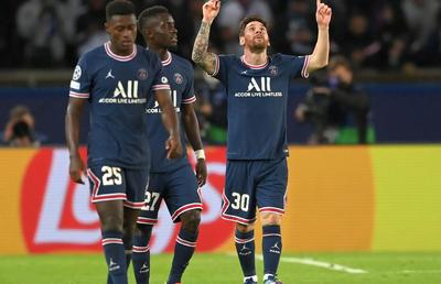 Primul gol al lui Messi la PSG, de poveste! Vinclu ca-n vremurile bune, în fața lui Guardiola