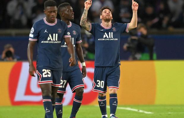 Primul gol al lui Messi la PSG, de poveste! Vinclu ca-n vremurile bune, în fața lui Guardiola